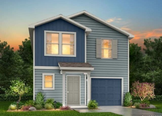 4-bedroom rental at 617 Cadena Loop in Kenedy, TX — photo 1