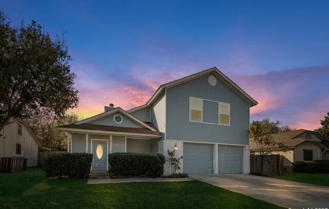 3-bedroom rental at 7279 Pine Branch in San Antonio, TX — photo 3