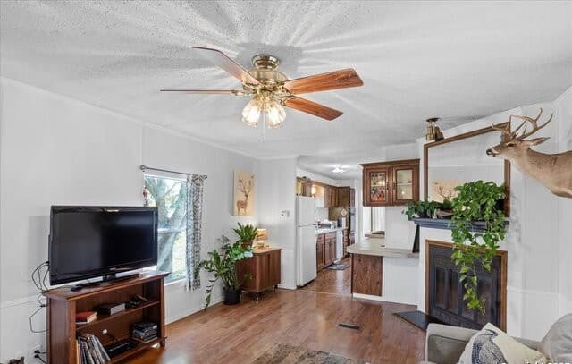 2-bedroom rental at 1411 C Democrat Street in Blanco, TX — photo 5