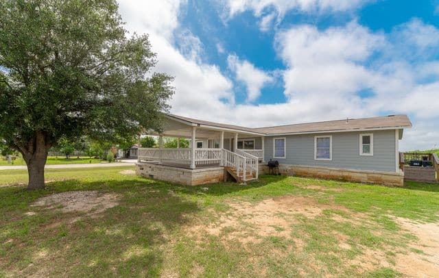4-bedroom rental at 11746 Haven Estates in Adkins, TX — photo 1