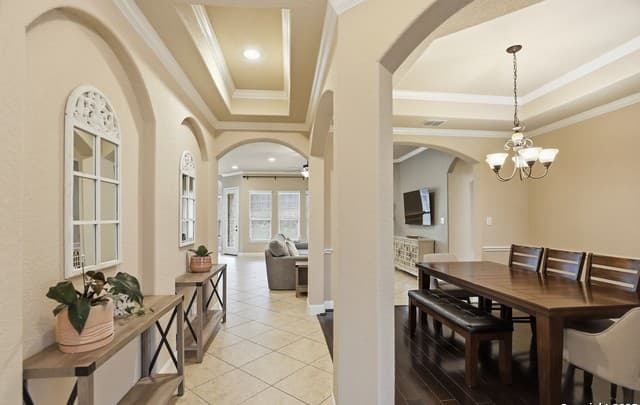 4-bedroom rental at 3903 Firebush in San Antonio, TX — photo 5