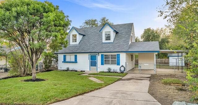 3-bedroom rental at 2722 Lagoon in San Antonio, TX — photo 1