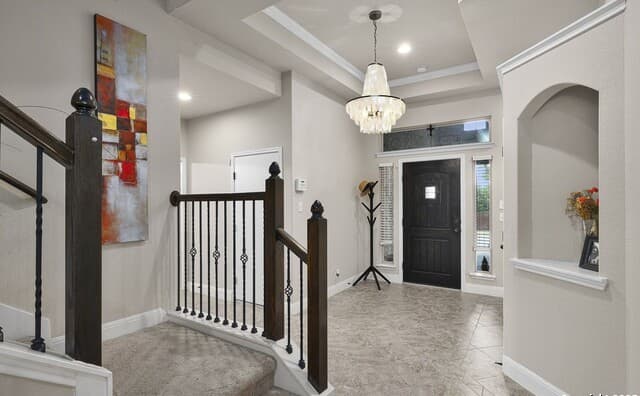 3-bedroom rental at 708 Padova in Cibolo, TX — photo 3