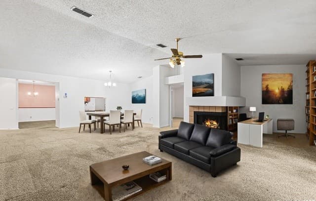 3-bedroom rental at 3210 Le Blanc in San Antonio, TX — photo 3