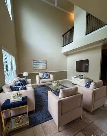3-bedroom rental at 6160 Eckhert Unit 103 in San Antonio, TX — photo 3