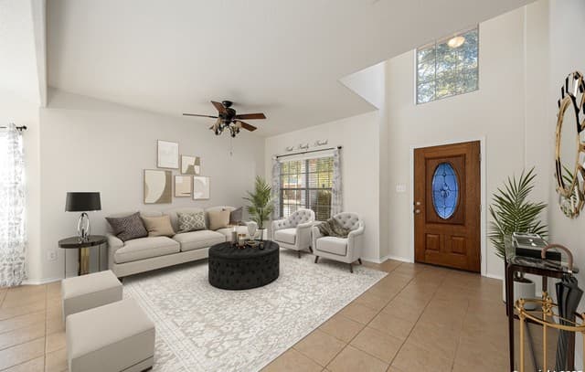 4-bedroom rental at 3734 Grissom Oaks in San Antonio, TX — photo 4