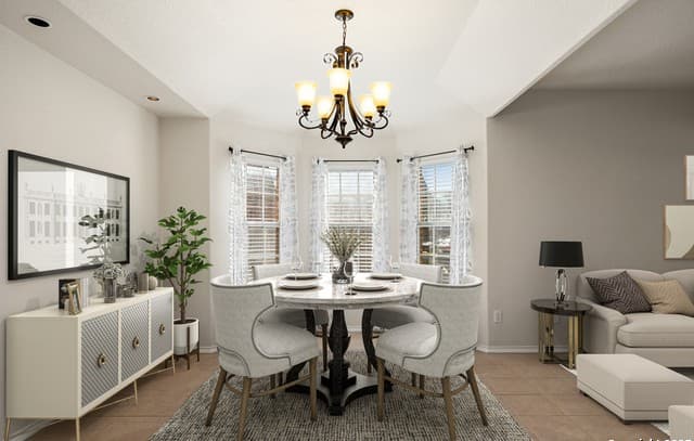 4-bedroom rental at 3734 Grissom Oaks in San Antonio, TX — photo 5
