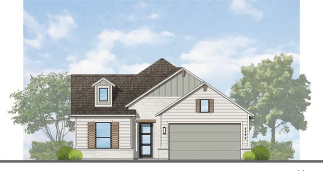 3-bedroom rental at 11925 Lofted Bloom in Schertz, TX — photo 1