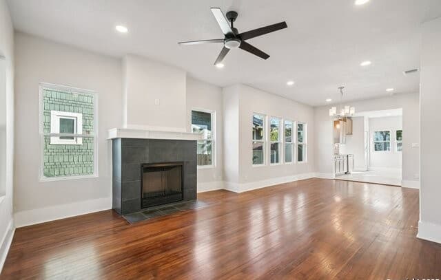 3-bedroom rental at 524 Hunstock in San Antonio, TX — photo 4