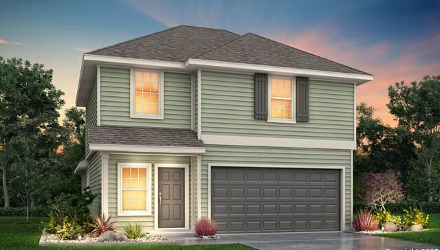 3-bedroom rental at 10311 Liberty Grove in San Antonio, TX — photo 1