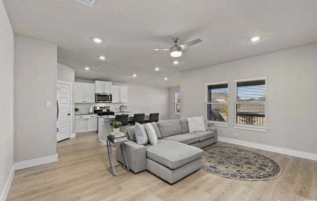 4-bedroom rental at 21215 Boulder Flats in San Antonio, TX — photo 5