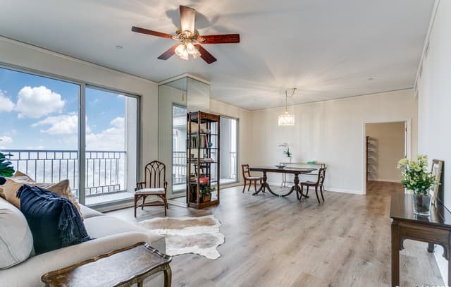 2-bedroom rental at 1 Towers Park Ln Unit 2216 in San Antonio, TX — photo 1