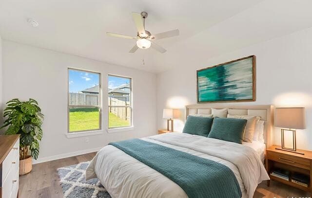 4-bedroom rental at 8553 Merlin Cove in San Antonio, TX — photo 4