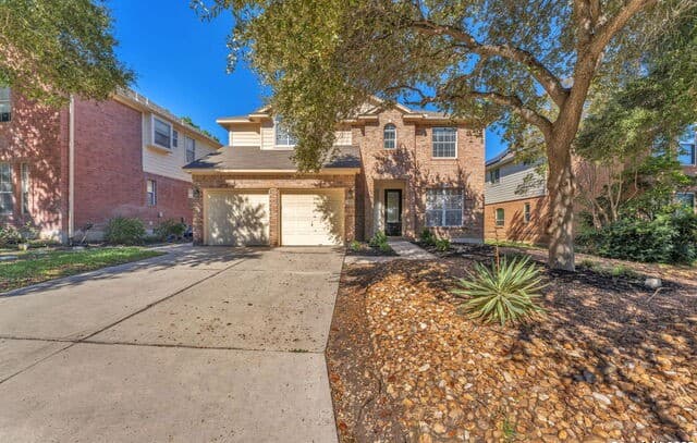 3-bedroom rental at 3027 Fall Mist in San Antonio, TX — photo 1