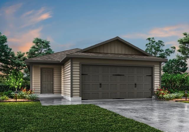 4-bedroom rental at 503 Sendera in Kenedy, TX — photo 2