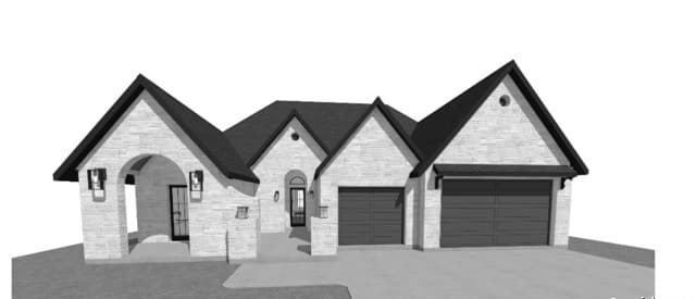 4-bedroom rental at 208 Roy Nichols in Blanco, TX — photo 2