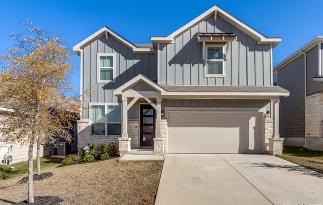 4-bedroom rental at 27226 Salt ST in San Antonio, TX — photo 1
