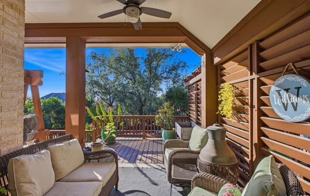 4-bedroom rental at 25523 River Ranch in San Antonio, TX — photo 1