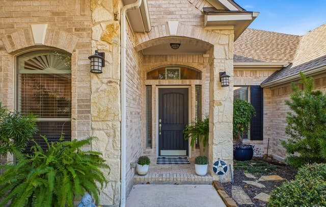4-bedroom rental at 25523 River Ranch in San Antonio, TX — photo 4