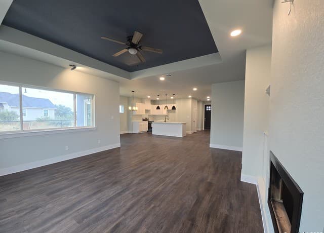 3-bedroom rental at 206 Lewis Todd in Blanco, TX — photo 5