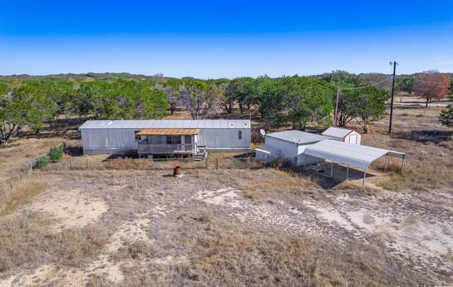 2-bedroom rental at 313 Big Meadows Dr in Bandera, TX — photo 1