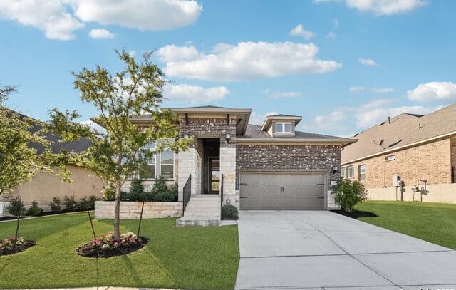3-bedroom rental at 22907 Grande Vista in San Antonio, TX — photo 1