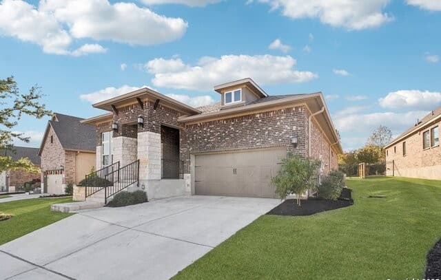 3-bedroom rental at 22907 Grande Vista in San Antonio, TX — photo 3