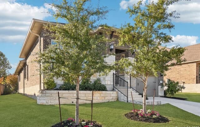 3-bedroom rental at 22907 Grande Vista in San Antonio, TX — photo 4