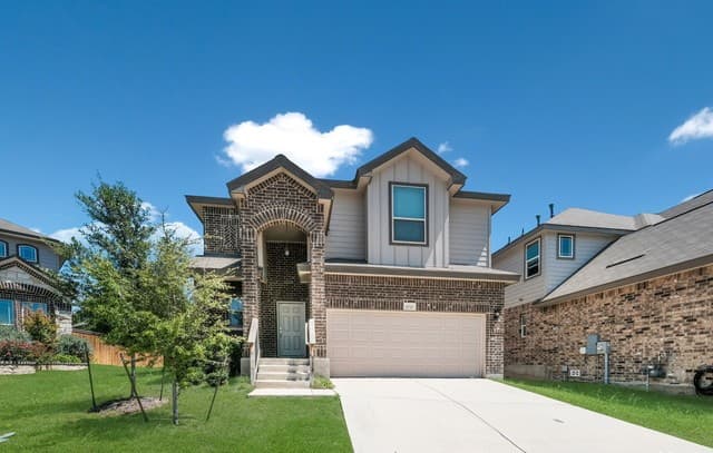 4-bedroom rental at 11723 Bricewood Heights in San Antonio TX