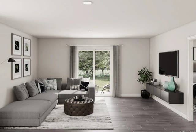 4-bedroom rental at 505 Sendera Way in Kenedy, TX — photo 3