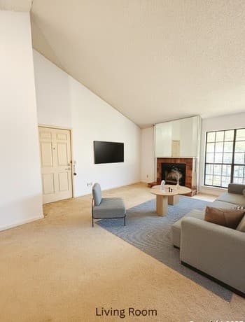 1-bedroom rental at 2255 Thousand Oaks Unit 808 in San Antonio, TX — photo 3