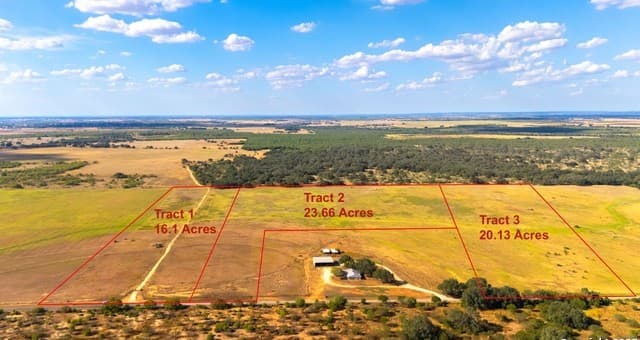 rental at 43.79 ACRES Bynum Road in Floresville, TX — photo 2