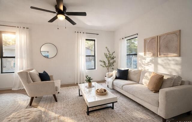 2-bedroom rental at 1210 Gardina in San Antonio, TX — photo 4