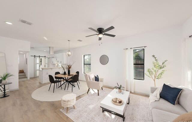 2-bedroom rental at 1210 Gardina in San Antonio, TX — photo 5