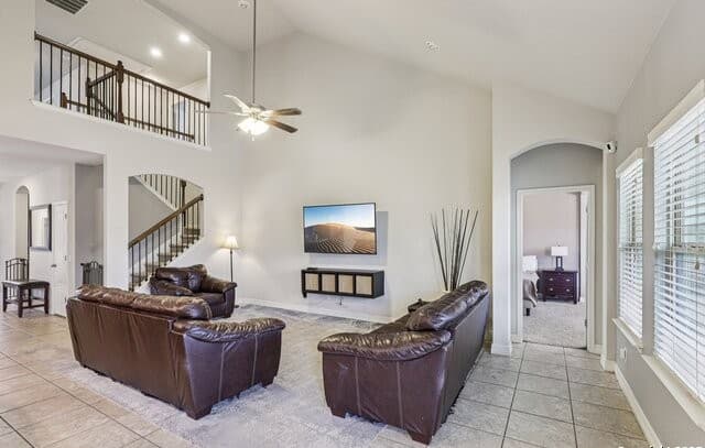 4-bedroom rental at 724 Morgan in Cibolo, TX — photo 3