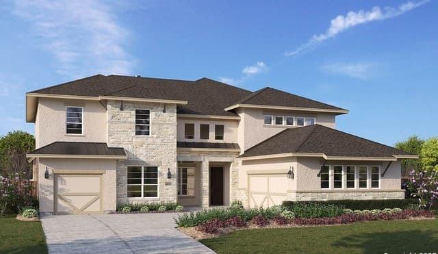 5-bedroom rental at 20326 Portico Run in San Antonio, TX — photo 1