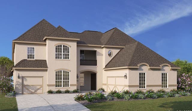 5-bedroom rental at 20326 Portico Run in San Antonio, TX — photo 4