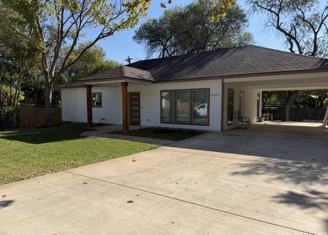 3-bedroom rental at 6822 Farrow Pl in San Antonio, TX — photo 2