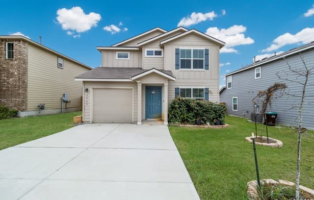 3-bedroom rental at 5965 Kendall Prairie in San Antonio, TX — photo 1
