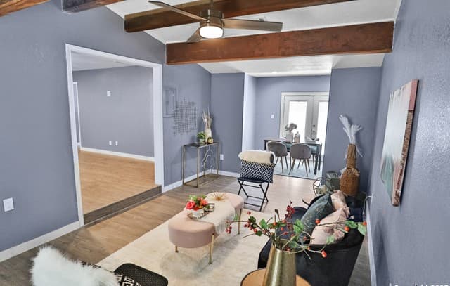 4-bedroom rental at 4919 Orchid Star in San Antonio, TX — photo 5