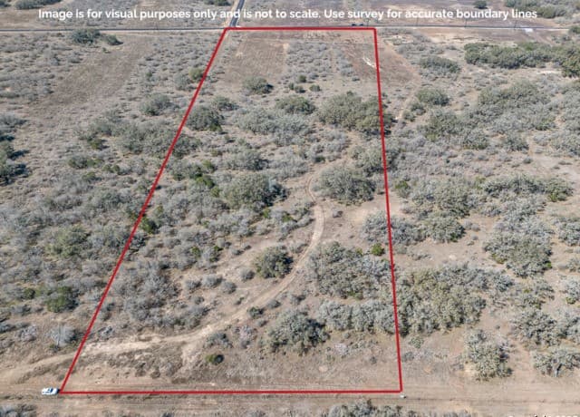 rental at LOT 2 Sky View Ranch in Dhanis, TX — photo 2