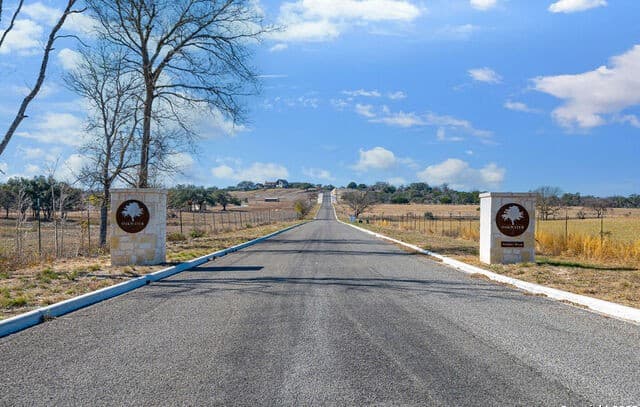 rental at LOT 55 Oakwater Drive in Fredericksburg, TX — photo 1