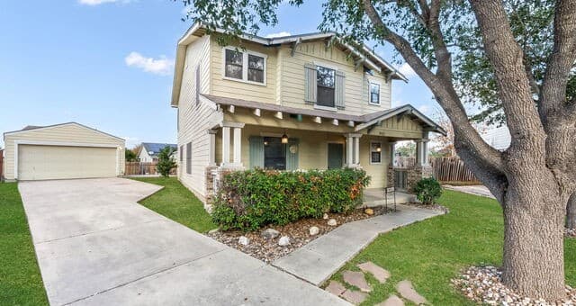 4-bedroom rental at 8902 Sungate Bay in San Antonio, TX — photo 1