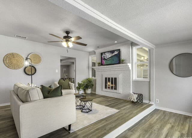 3-bedroom rental at 846 San Angelo in San Antonio, TX — photo 5