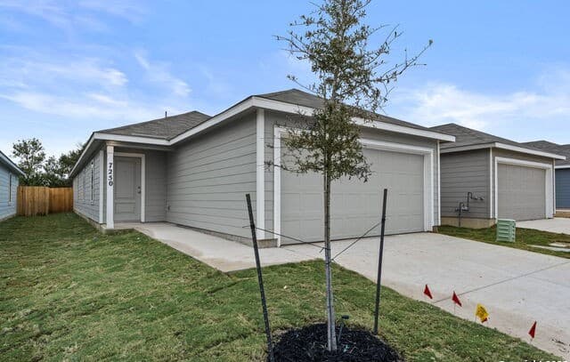 4-bedroom rental at 7250 Brownleaf dr in San Antonio, TX — photo 1