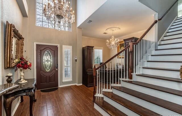 4-bedroom rental at 19539 Crystal Oak in San Antonio, TX — photo 4
