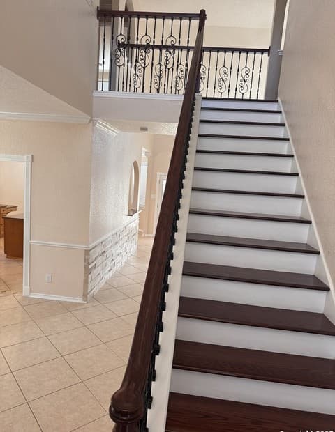 4-bedroom rental at 21427 Bubbling in San Antonio, TX — photo 3
