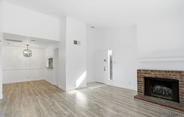 1-bedroom rental at 2935 Nacogdoches Unit 211 in San Antonio, TX — photo 1
