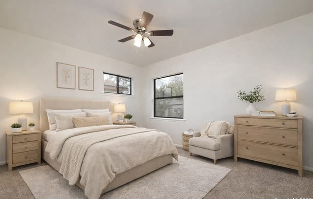 3-bedroom rental at 110 Tropicana in San Antonio, TX — photo 4