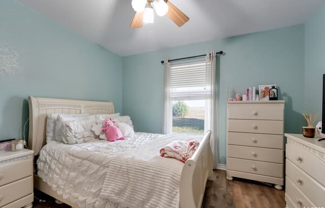 4-bedroom rental at 800 County Road 125 in Elmendorf, TX — photo 4